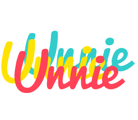 Unnie disco logo