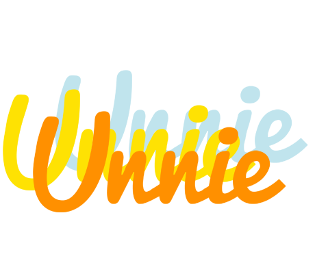 Unnie energy logo