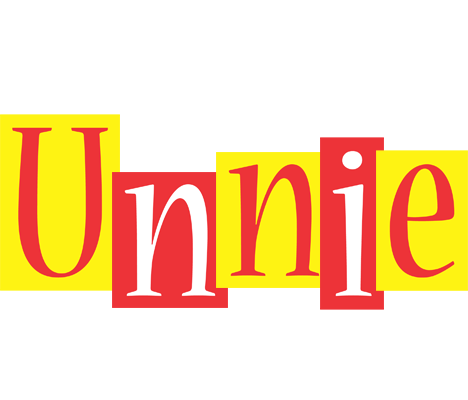 Unnie errors logo