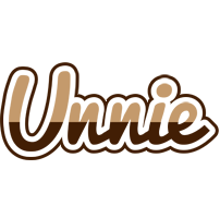 Unnie exclusive logo