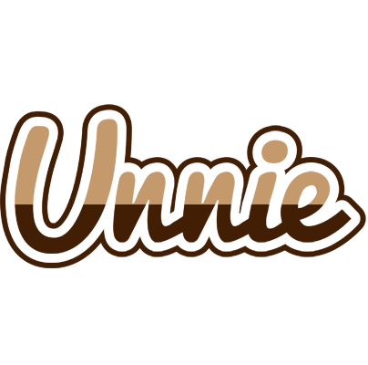 Unnie exclusive logo