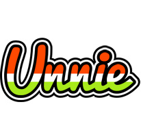 Unnie exotic logo