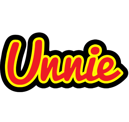 Unnie fireman logo