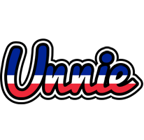 Unnie france logo
