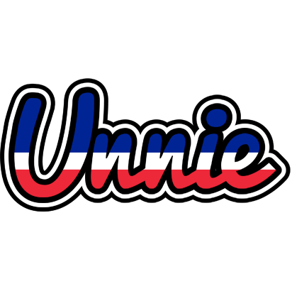 Unnie france logo