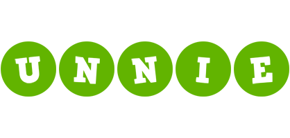 Unnie games logo