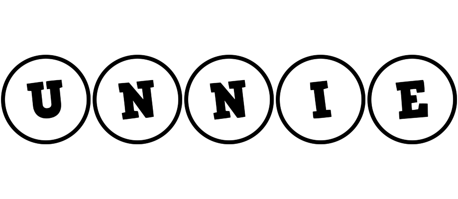 Unnie handy logo
