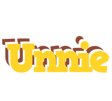 Unnie hotcup logo