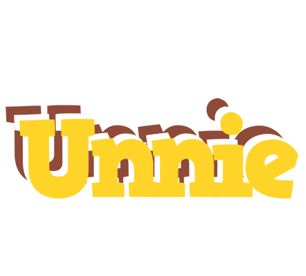 Unnie hotcup logo
