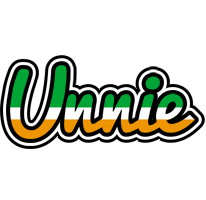 Unnie ireland logo