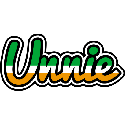 Unnie ireland logo