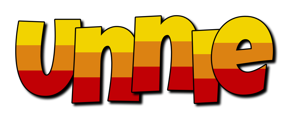Unnie jungle logo