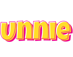 Unnie kaboom logo
