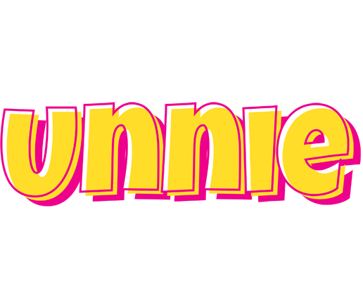 Unnie kaboom logo