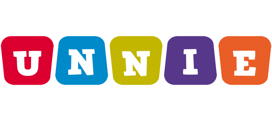 Unnie kiddo logo