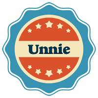 Unnie labels logo