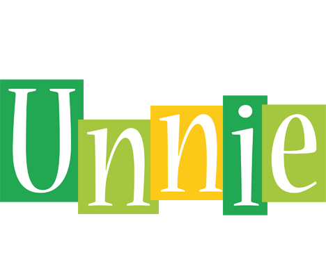 Unnie lemonade logo