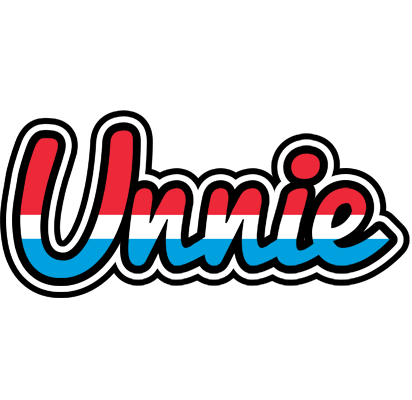 Unnie norway logo