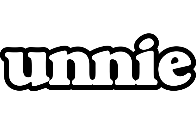 Unnie panda logo