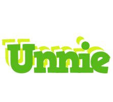 Unnie picnic logo
