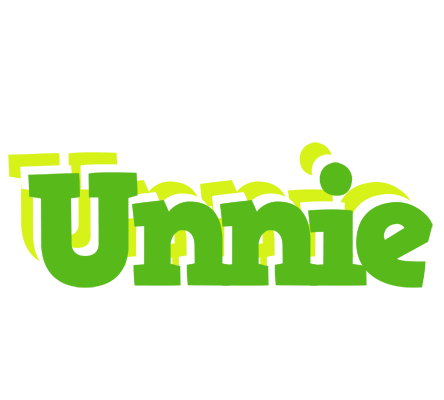 Unnie picnic logo
