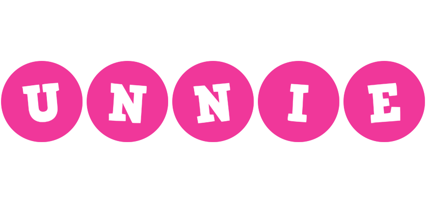 Unnie poker logo