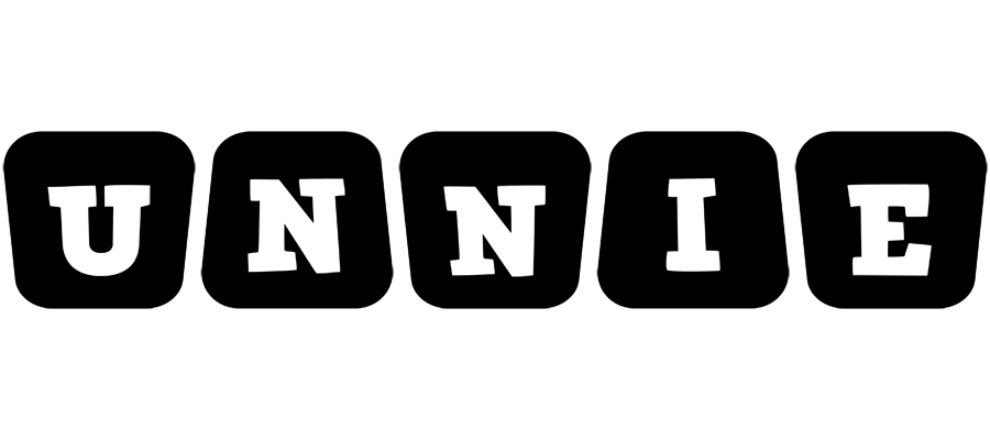 Unnie racing logo