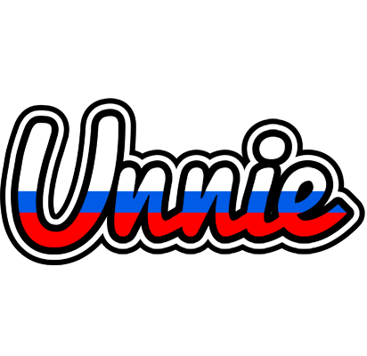 Unnie russia logo