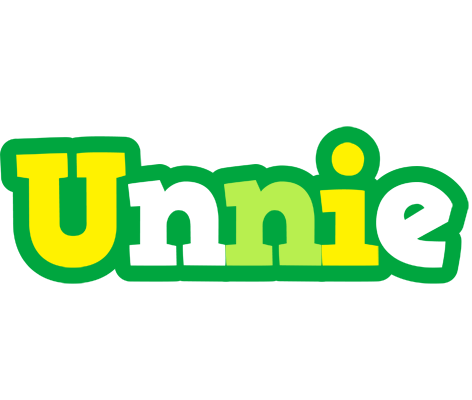 Unnie soccer logo