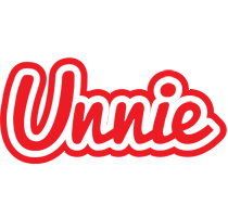 Unnie sunshine logo