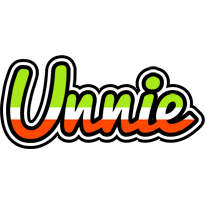 Unnie superfun logo
