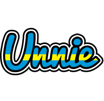 Unnie sweden logo