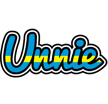 Unnie sweden logo