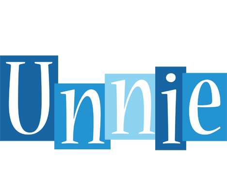 Unnie winter logo