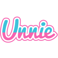 Unnie woman logo
