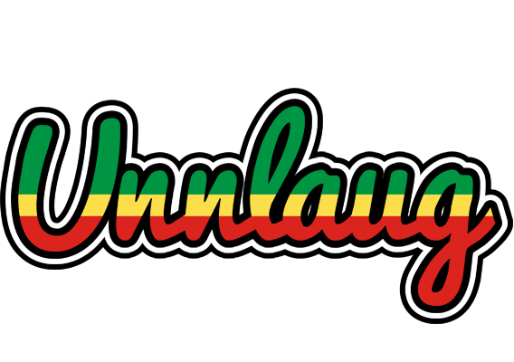 Unnlaug african logo
