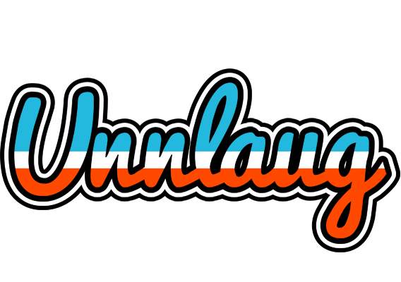 Unnlaug america logo