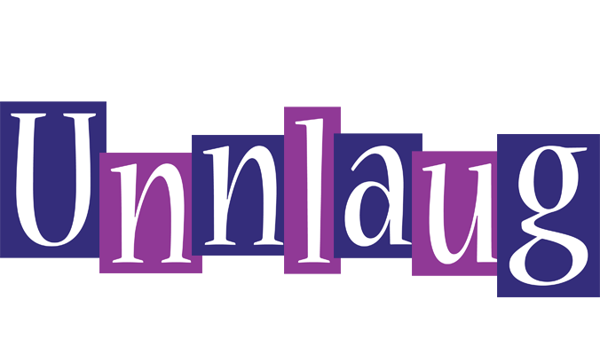 Unnlaug autumn logo