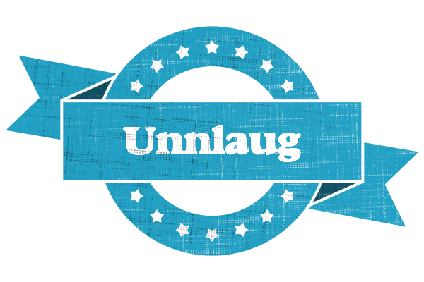 Unnlaug balance logo