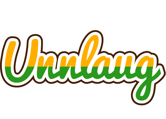 Unnlaug banana logo