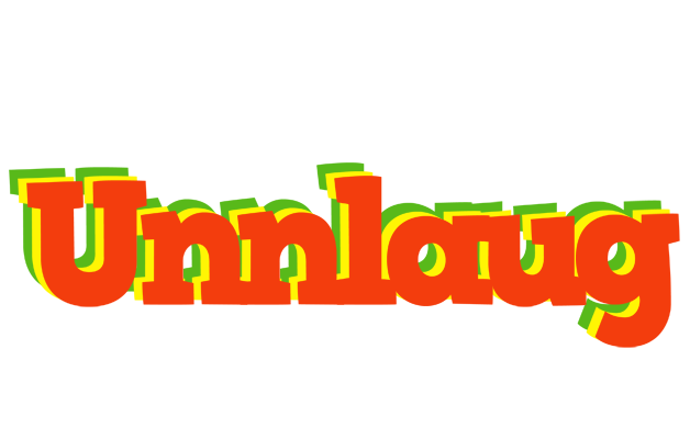 Unnlaug bbq logo