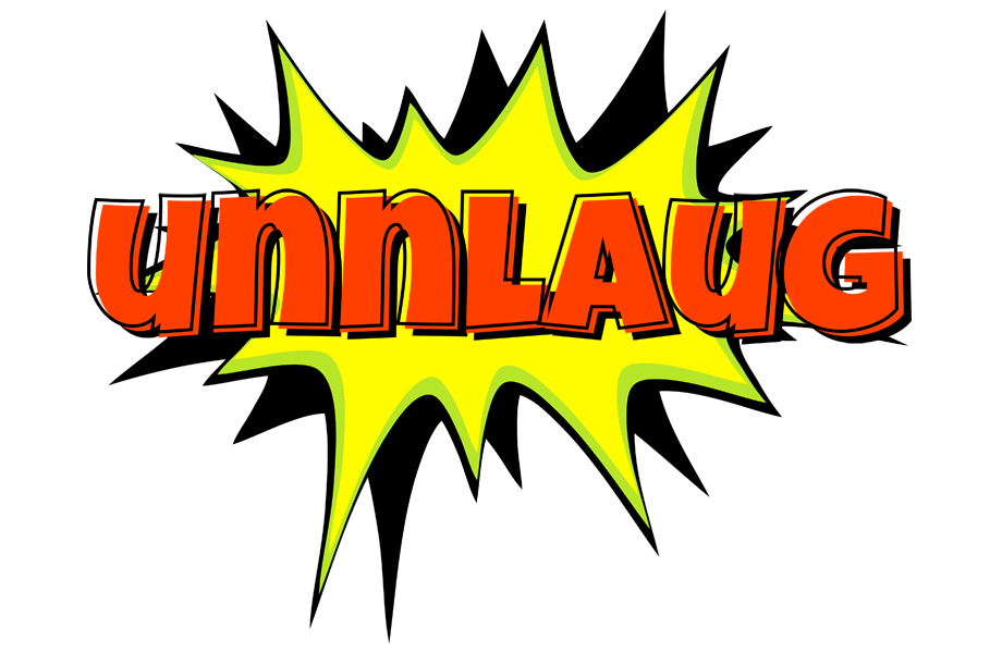 Unnlaug bigfoot logo