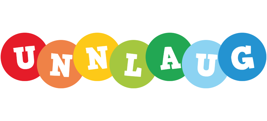 Unnlaug boogie logo
