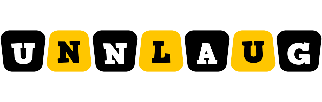 Unnlaug boots logo