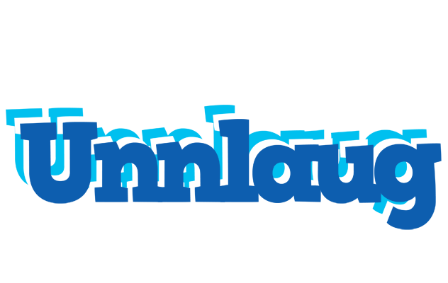 Unnlaug business logo