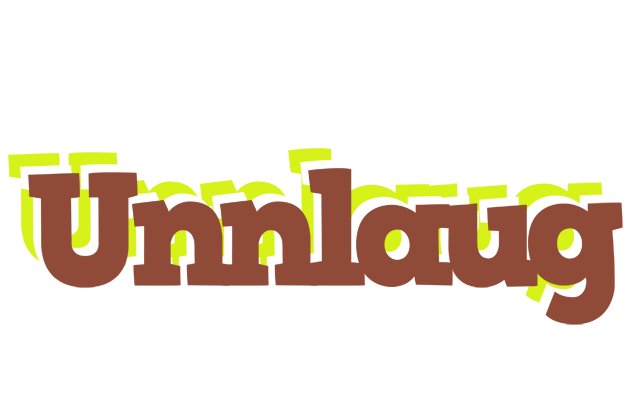Unnlaug caffeebar logo