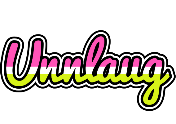 Unnlaug candies logo