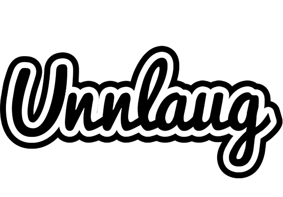 Unnlaug chess logo