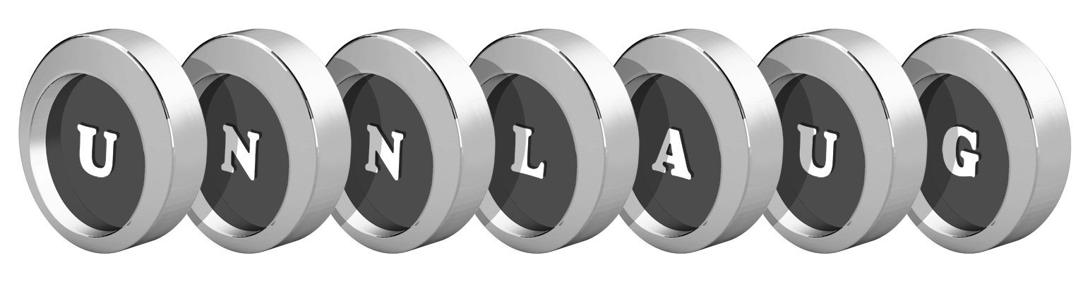 Unnlaug coins logo