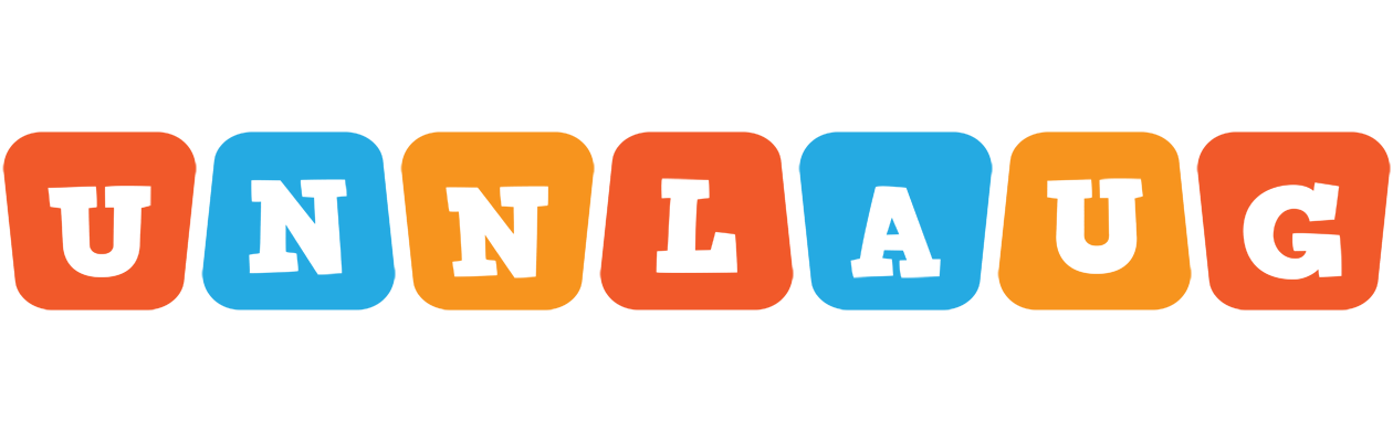 Unnlaug comics logo